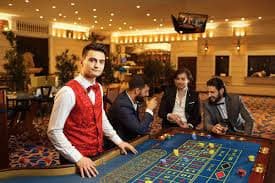 Layar dashboard 456 win menunjukkan akses cepat ke permainan Blueprint Gaming, meja live, dan pasar sportsbook