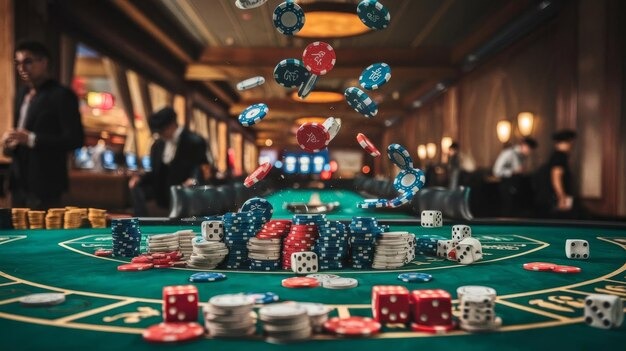 Dealer profesional di studio permainan Dasar Number 456 win